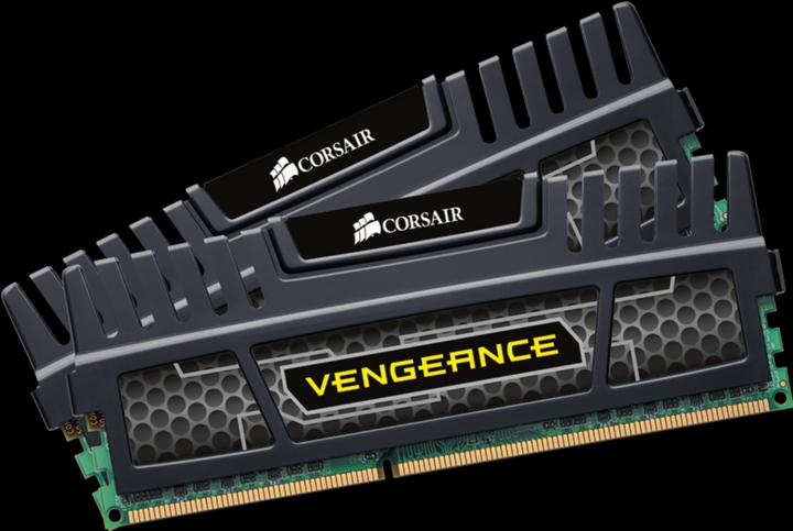 Image du produit Corsair Vengeance (2 x 8GB, 1600 MHz, RAM DDR3, DIMM)