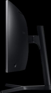 Actual product image Samsung Lc34h890wjuxes (3440 x 1440 pixels, 34")