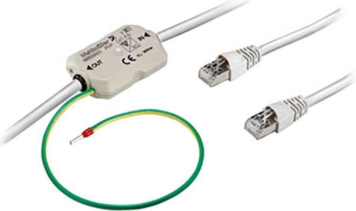 Produktbild Weidmüller Überspannungsfeinschutz IP20, 34V AC/48V 8805550000