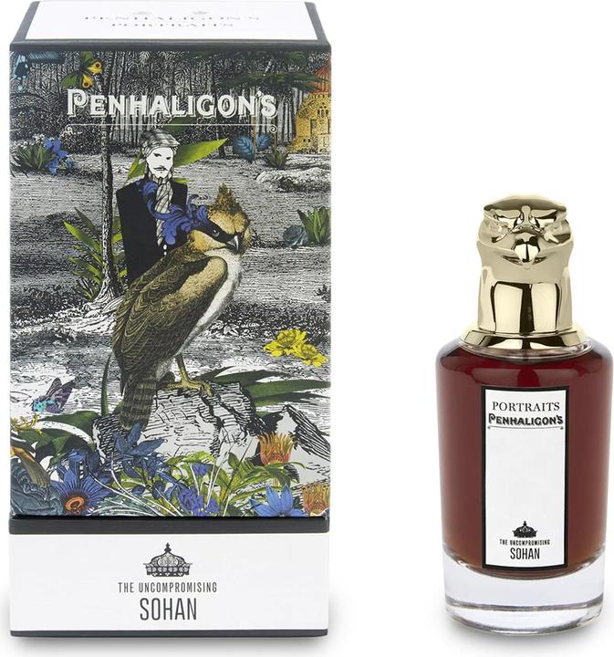 Produktbild Penhaligon's The Uncompromising Sohan (Eau de Parfum, 75 ml)