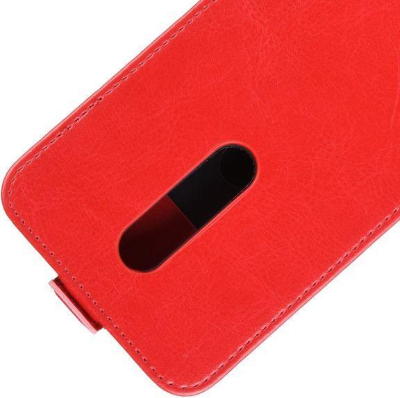 Produktbild MU Classic Leder Flipcase Hülle (OnePlus 7 Pro)