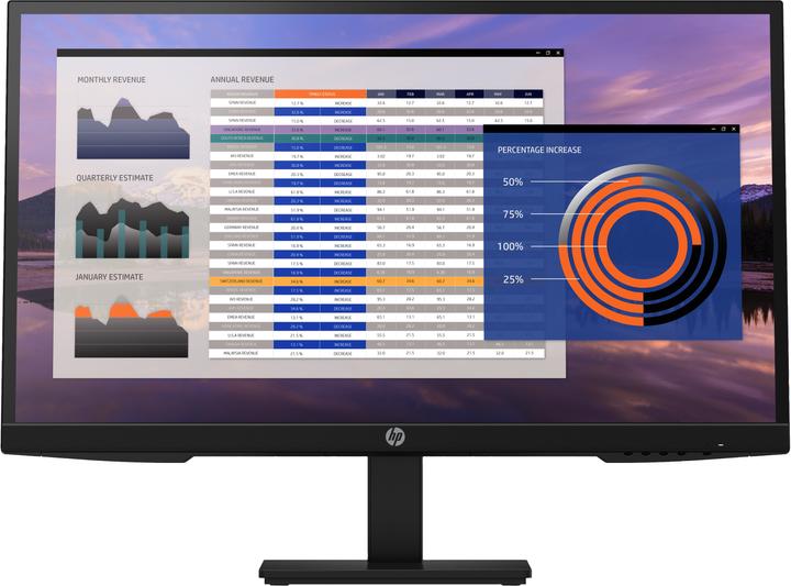 Image du produit HP P27H G4 (1920 x 1080 pixels, 27")