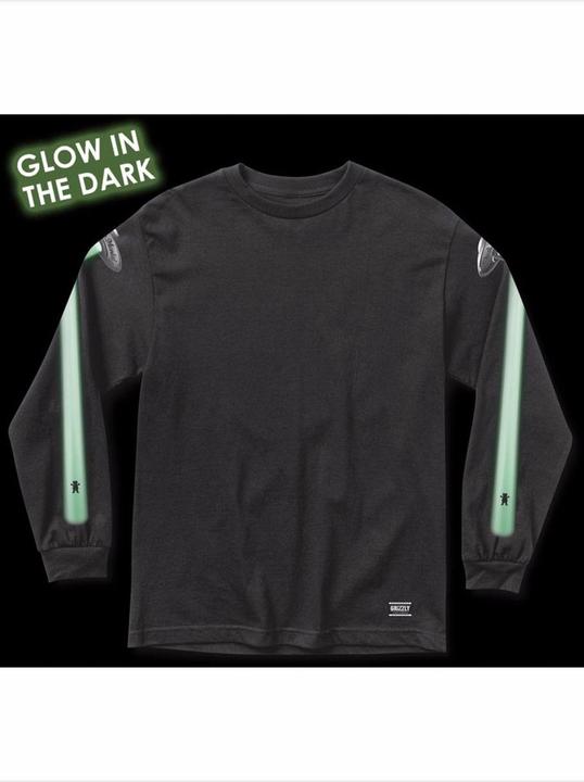 Actual product image Grizzly Abduction longsleeve (XL)