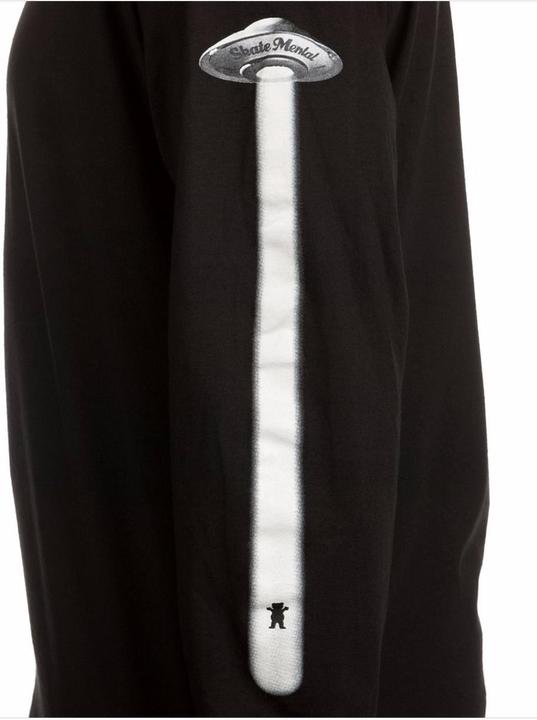 Actual product image Grizzly Abduction longsleeve (XL)