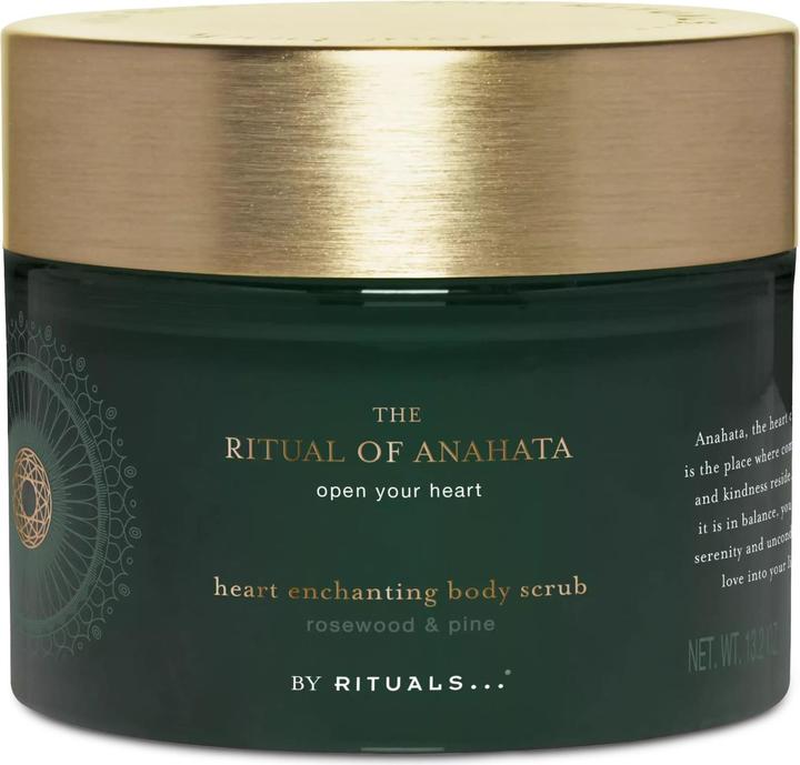 Actual product image Rituals The Ritual of Anahata Body Scrub Body scrub