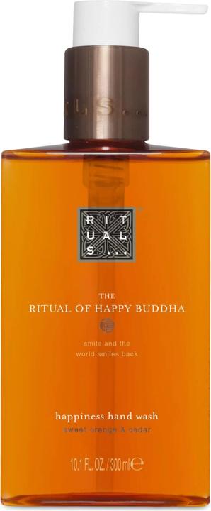 Produktbild Rituals The Ritual of Happy Buddha Hand Wash Handseife (300 ml)