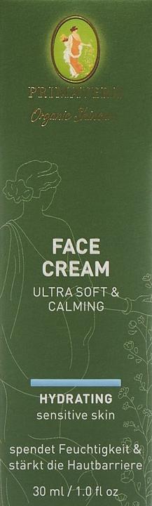Actual product image Primavera Face Cream Hydrating (30ml) (30 ml, Day cream)