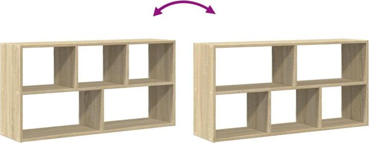 Image du produit VidaXL Étagère murale (100 x 25 x 50 cm)