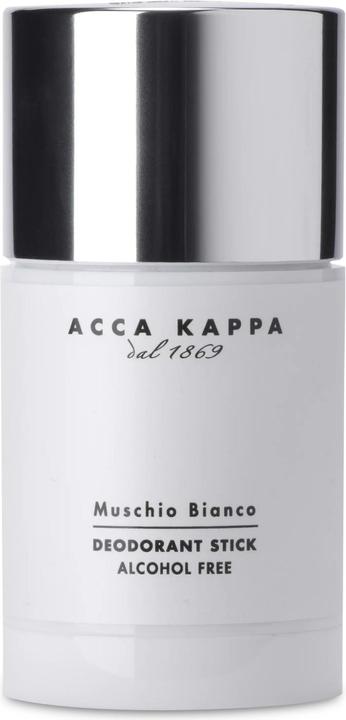 Acca Kappa White Moss Deodorant Stick (Stick, 75 ml)