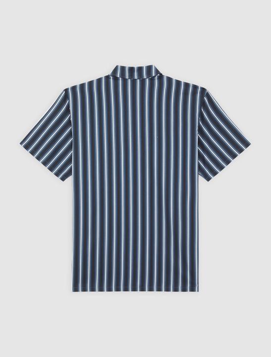 Actual product image Dickies Multi Stripe Work Shirt S/S (L)