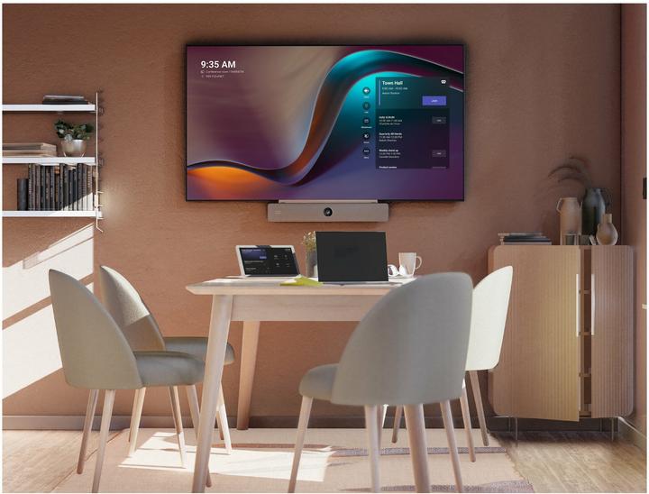 Image du produit Cisco Webex Room Bar w/Wall Mounted Navigator