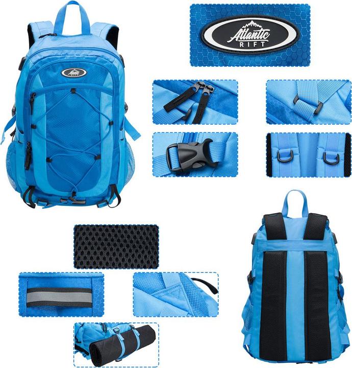 Actual product image Monzana Sports rucksack 25 (25 l)