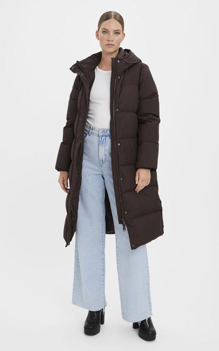 Produktbild Vero Moda Lange wattierte Jacke (XS)