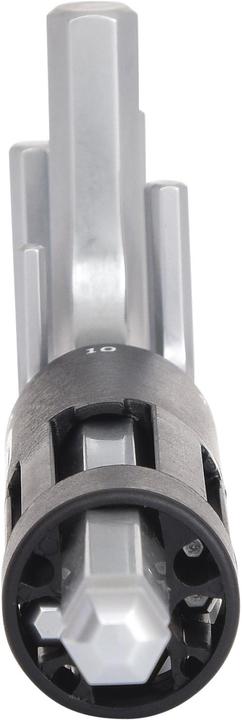 Actual product image KS Tools 3-in-1 Allen Key Lug Wrench Set