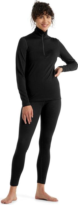 Actual product image Icebreaker Oasis Half Zip (XS)