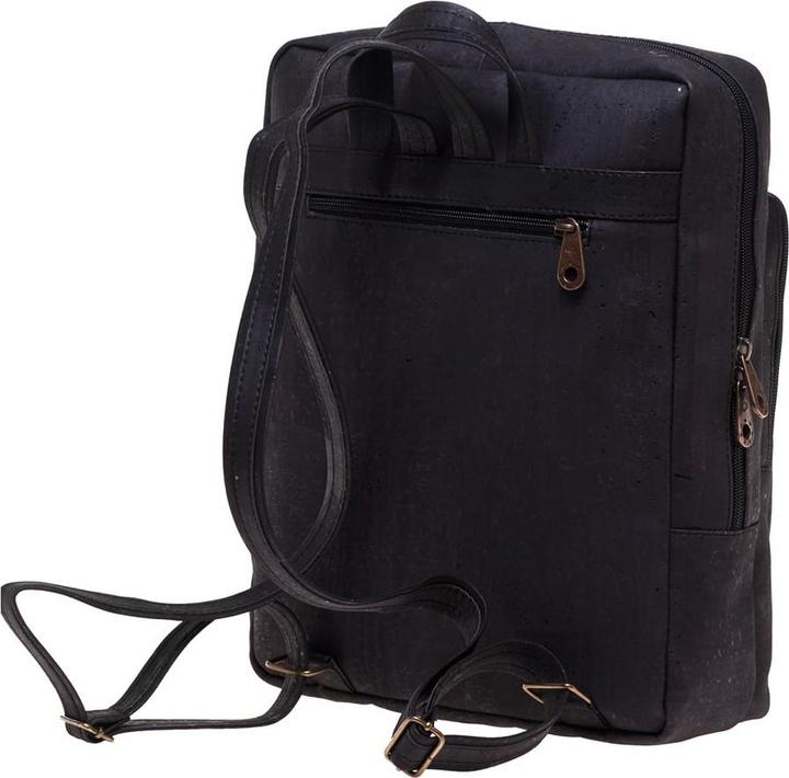 Image du produit Montado Sac à dos en liège "Black (11 l)