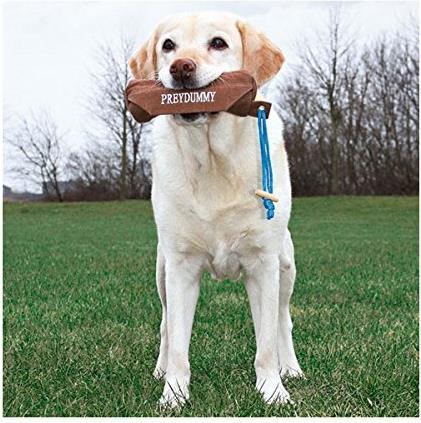 Actual product image Trixie Preydummy (Retrieval, Litter toy dog)