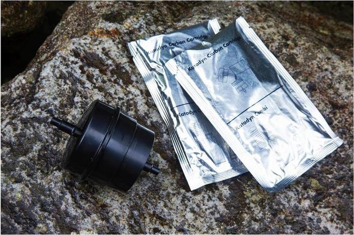 Produktbild Katadyn Flaschenadapter mit Aktivkohle