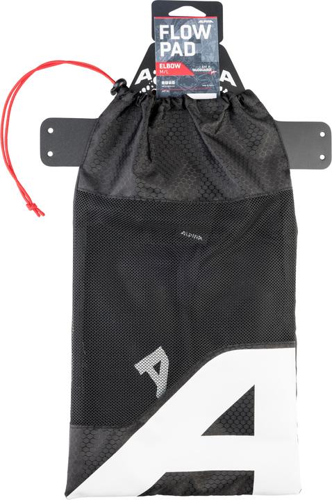 Image du produit ALPINA SPORTS Flow Pad Ellbow (M, Coudes, Couples)