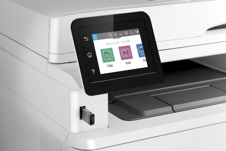 Actual product image HP M428fdn LaserJet Pro (Laser, Black and white)