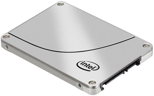 Actual product image Intel SSD Dc S3700 (200 GB, 2.5")