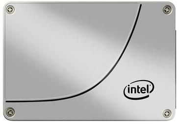 Actual product image Intel SSD Dc S3700 (200 GB, 2.5")