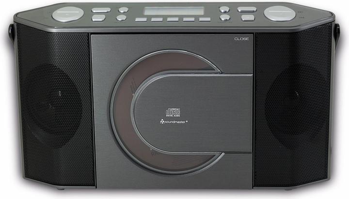 Image du produit Soundmaster Rcd1770an (DAB+ DAB, FM, AM)