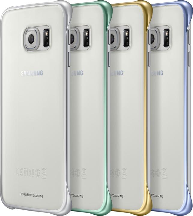 Immagine prodotto Samsung Coperchio trasparente (Samsung Galaxy S6 Edge)