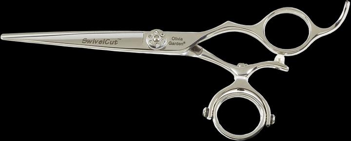 Immagine prodotto Olivia Garden taglio girevole (16.50 cm)