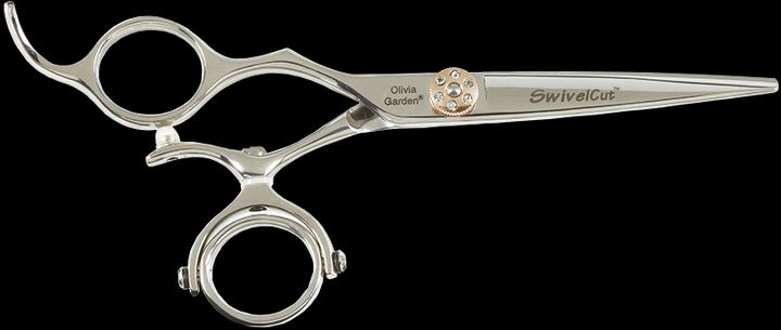 Immagine prodotto Olivia Garden taglio girevole (14.50 cm)