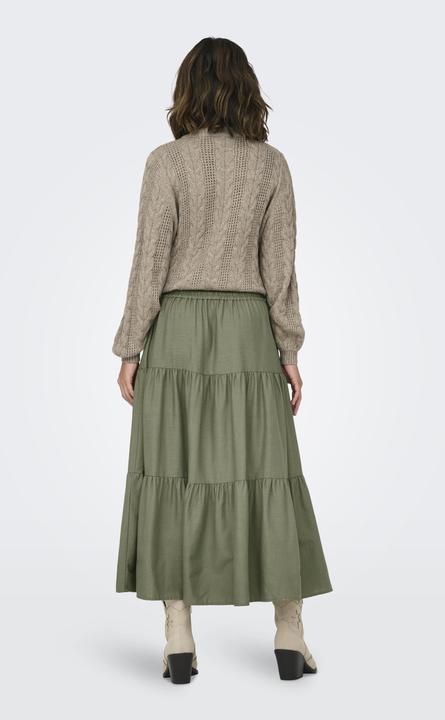 Image du produit Only Jupe midi taille moyenne (S)
