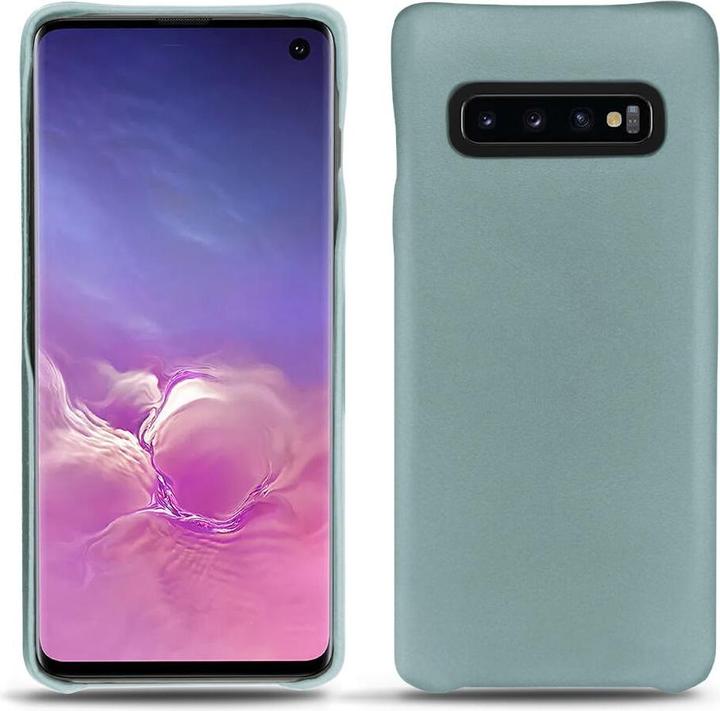 Actual product image Noreve Leather cover (Samsung Galaxy S10)