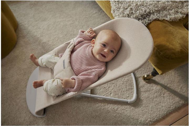 Produktbild BabyBjörn Babywippe Bliss Woven