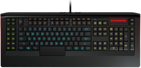 SteelSeries Apex Gaming Keyboard (CH, Kabelgebunden)