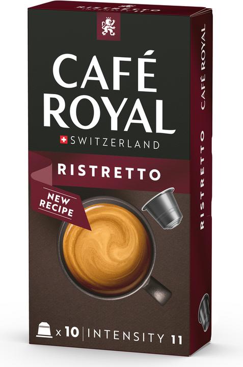 Wild berry, Ristretto