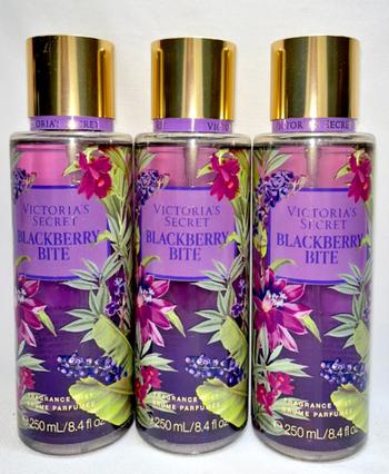 Victoria's Secret Blackberry Bite (Body Mist, 250 ml)