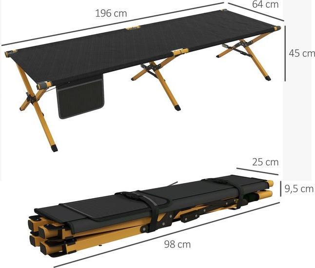 Produktbild Swisshandel24 Sonnenliege (196 cm)