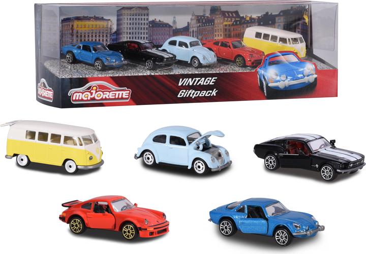Majorette Vintage Cars