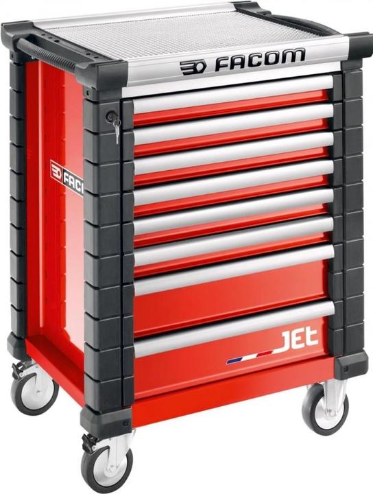 Actual product image Facom Tool trolley JET.8NM3A, empty (8 x)