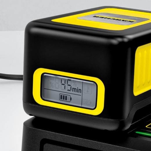 Produktbild Kärcher Professional Schnellladegerät Battery Power 36 V * (36 V)
