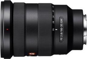Image du produit Sony FE 16-35mm f/2.8 GM (Sony E, Plein format)