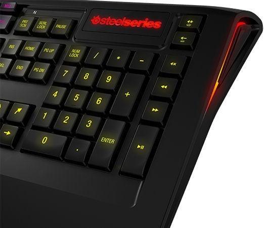 Produktbild SteelSeries Apex Gaming Keyboard (CH, Kabelgebunden)