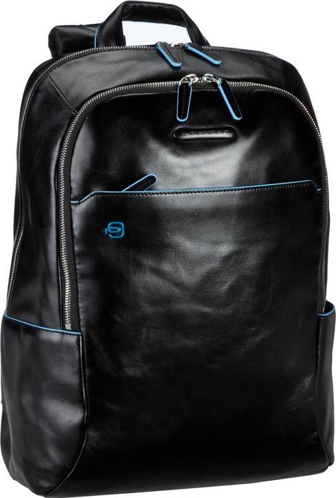 Piquadro Blue Square - Laptoprucksack mit iPad®-/ iPad®mini-Fach (15 l)
