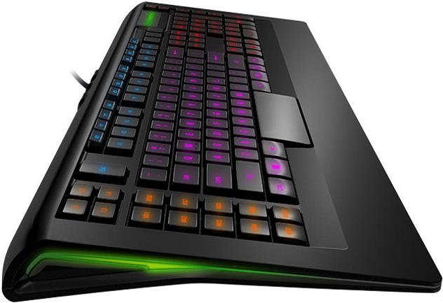 Produktbild SteelSeries Apex Gaming Keyboard (CH, Kabelgebunden)