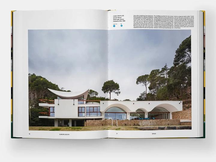 Image du produit Atlas des maisons modernes du milieu du siècle (Anglais, Dominic Bradbury, 2021)