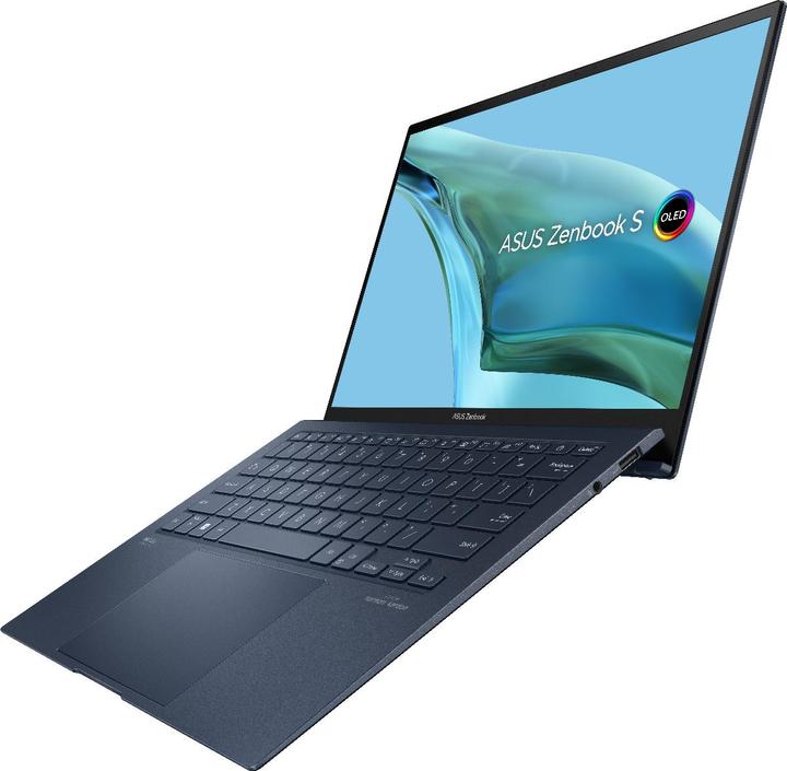 Image du produit ASUS Zenbook S 13 OLED (13.30", Intel Core i7-1355U, 16 Go, 1000 Go, CH)