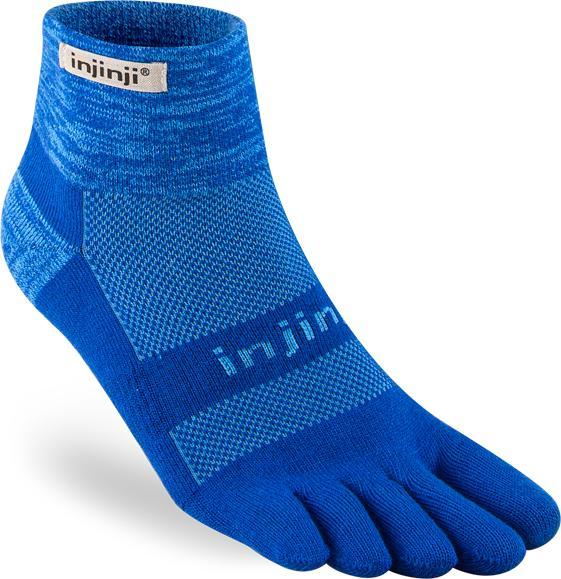 Actual product image Injinji Trail Midweight Mini-Crew (40 - 44)