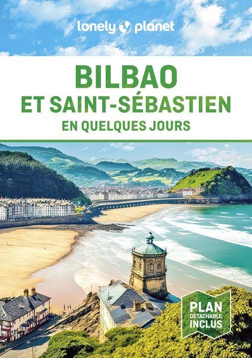 Actual product image Bilbao et San Sebastian en quelques jours (French, Collectif, 2023)