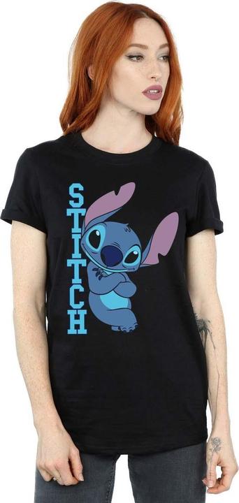 Produktbild Disney Lilo And Stitch Posing TShirt (4XL)
