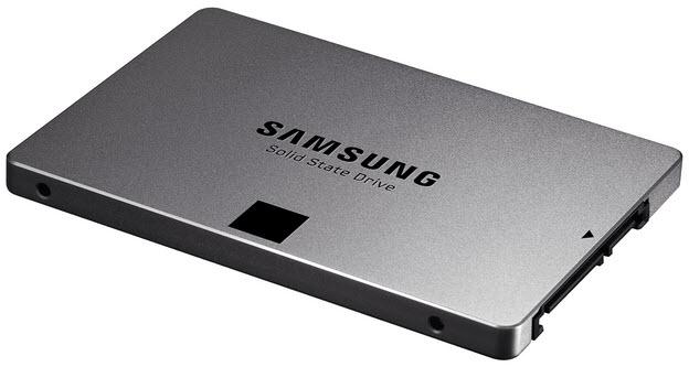 Image du produit Samsung 840 EVO Basic (120 Go, 2.5")